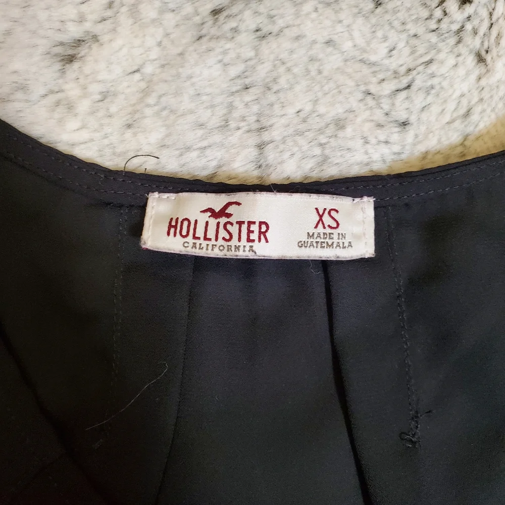 Hollister Tank Top, Extra Small, Black - Picture 6 of 6